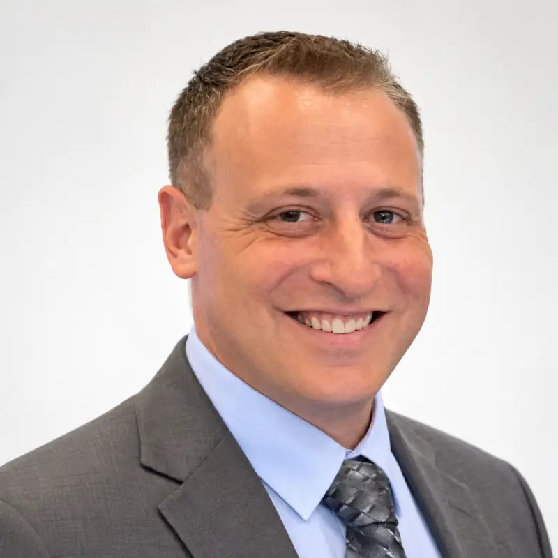 Headshot of Jared Treiber