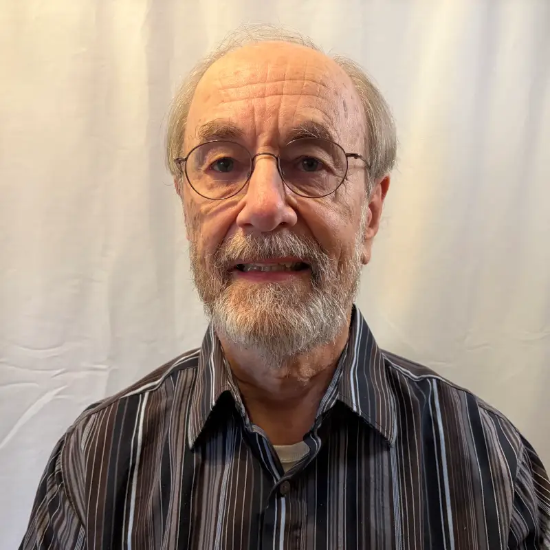 Headshot of Fred Cotterman
