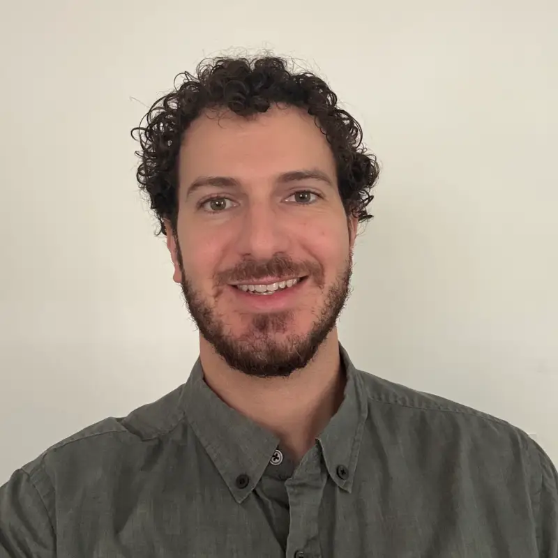 Headshot of Hunter Soens