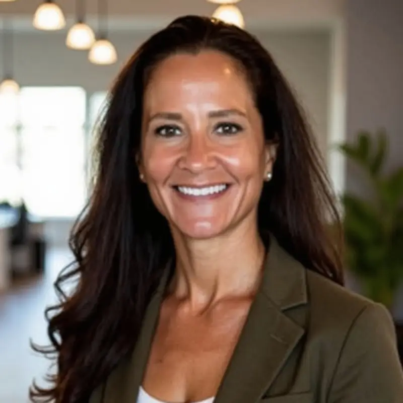 Headshot of Lindsay Coyle