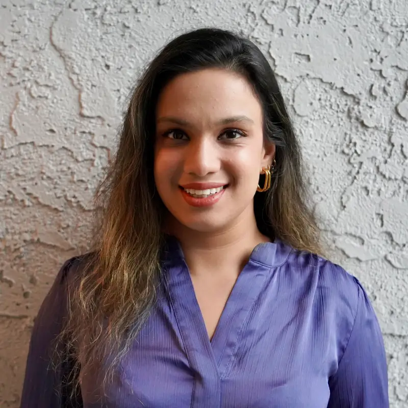 Headshot of Harneet Sahni