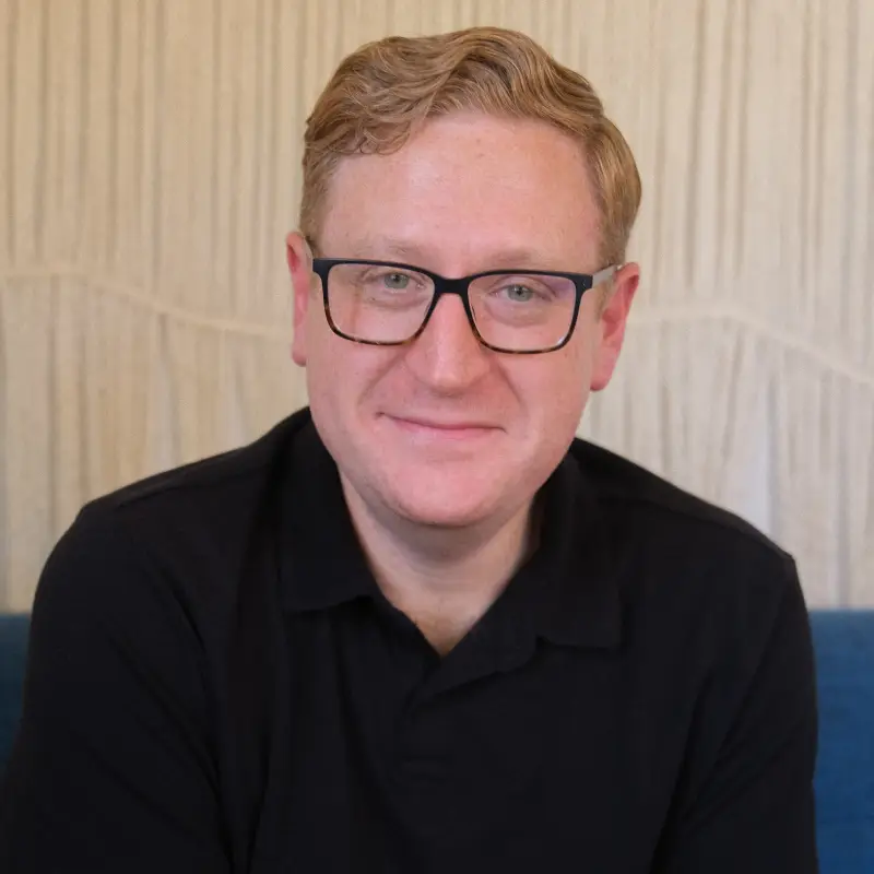 Headshot of Jonathan Gilkerson