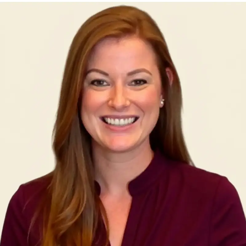 Headshot of Caitlin Kazmerski