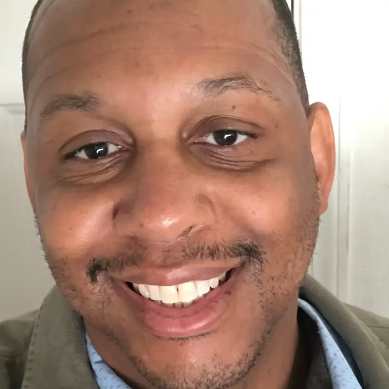 Headshot of Charles LaPrade