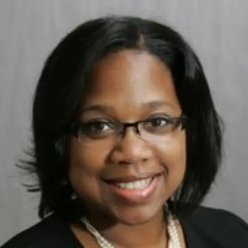 Headshot of Angela Bolden