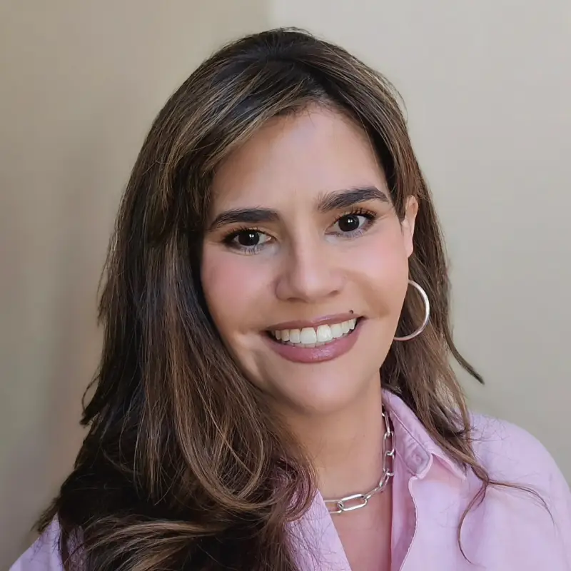 Headshot of Rika Collado