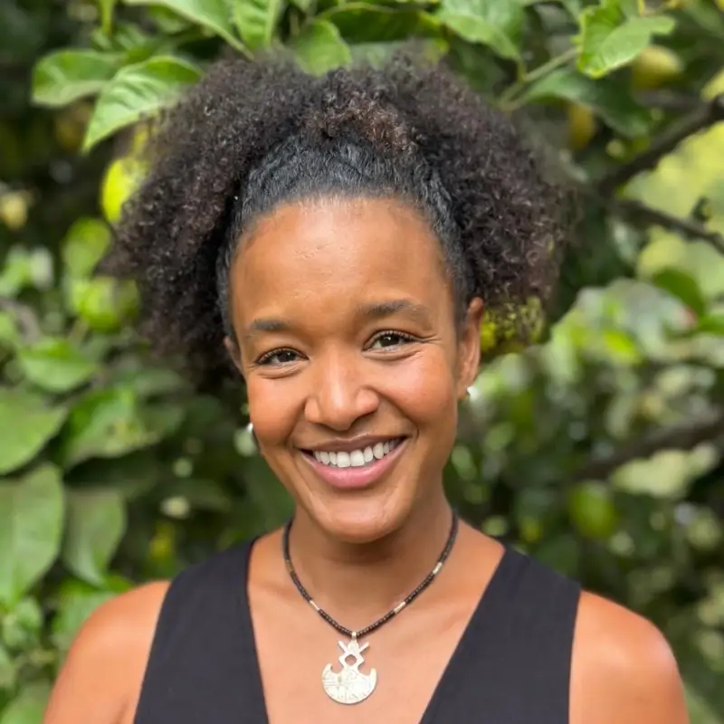 Headshot of Aïcha Cissé