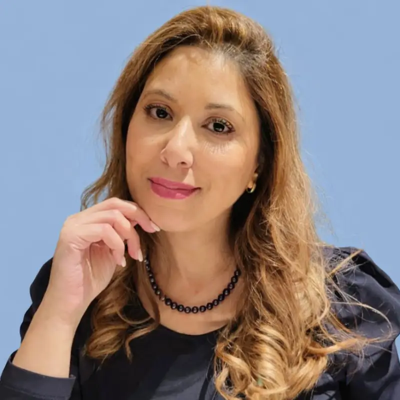 Headshot of Marylene Goode