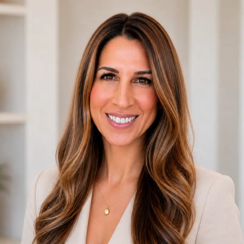Headshot of Melissa Boudin