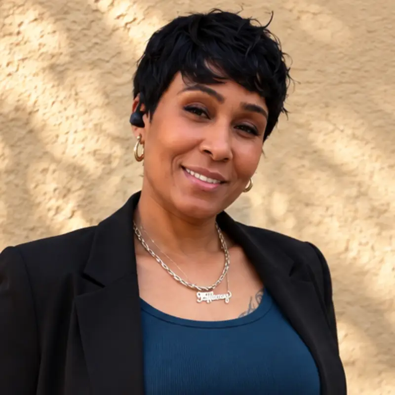 Headshot of Lanorma Burrell