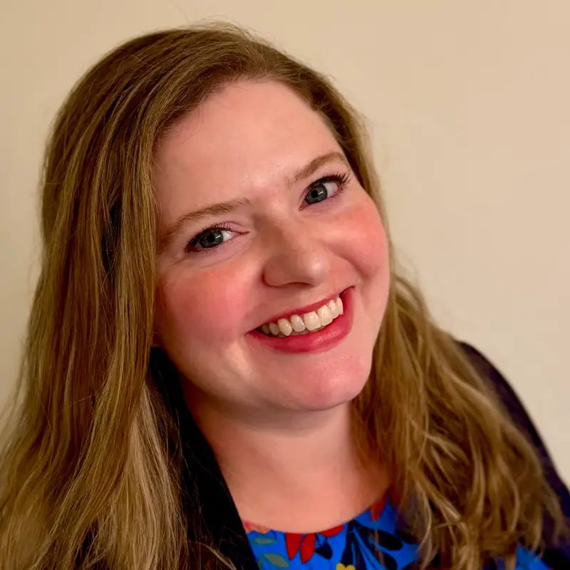 Headshot of Katherine Petty