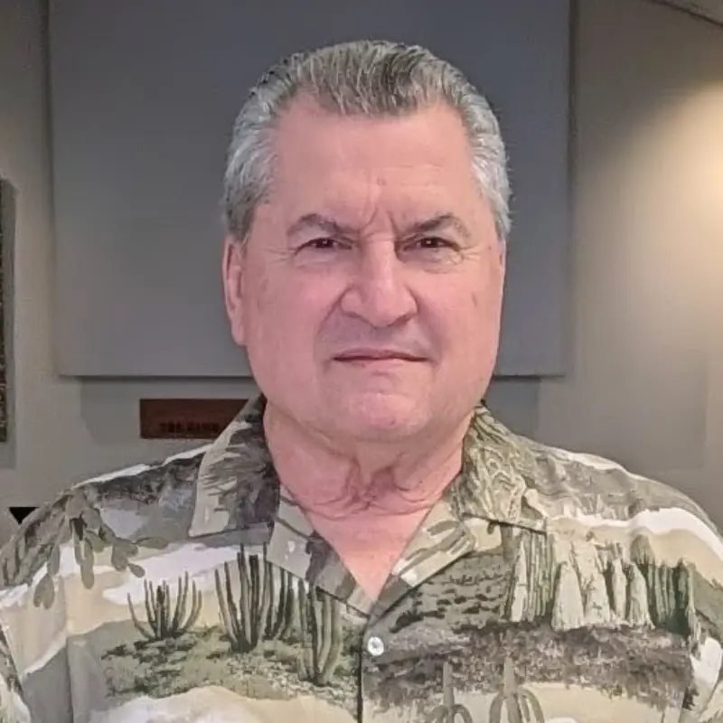 Headshot of Ronald Lamoine Lewis