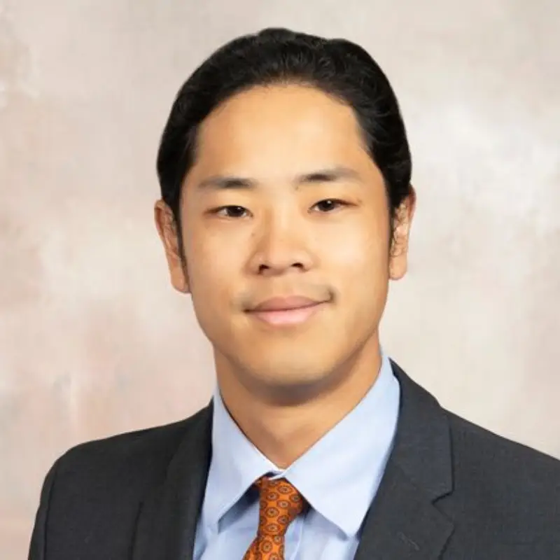 Headshot of Matthew Fortino