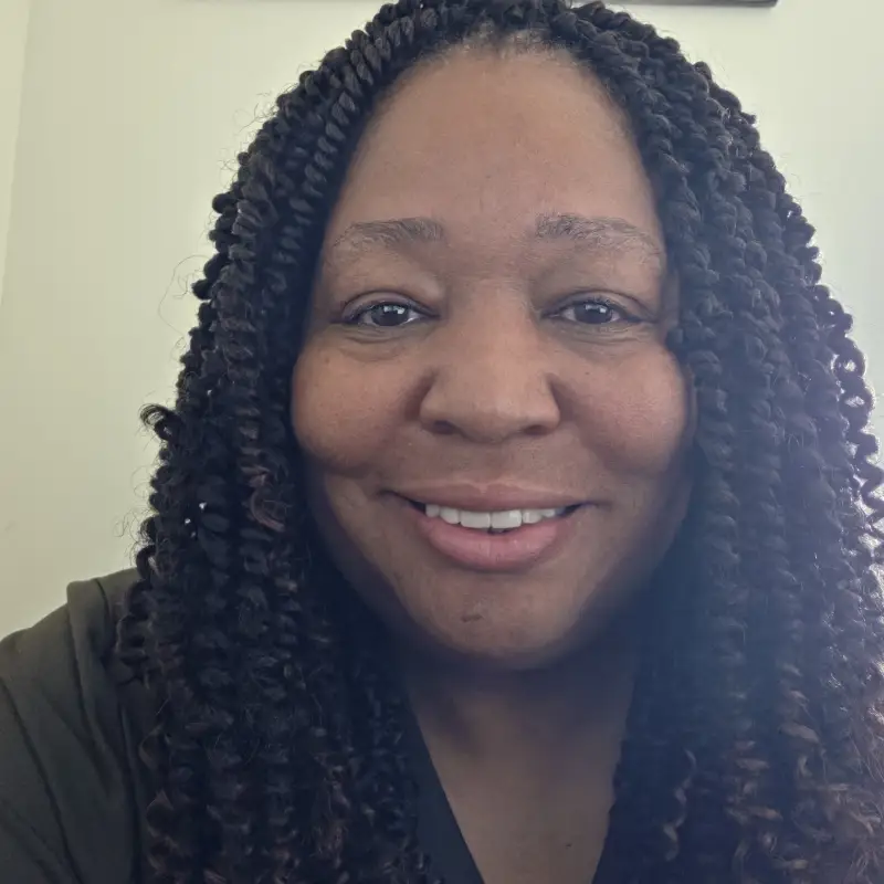 Headshot of Johnnie Marie Berry