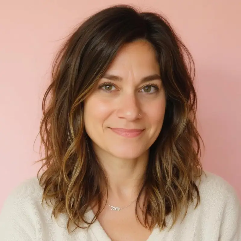 Headshot of Vanessa Cirulli