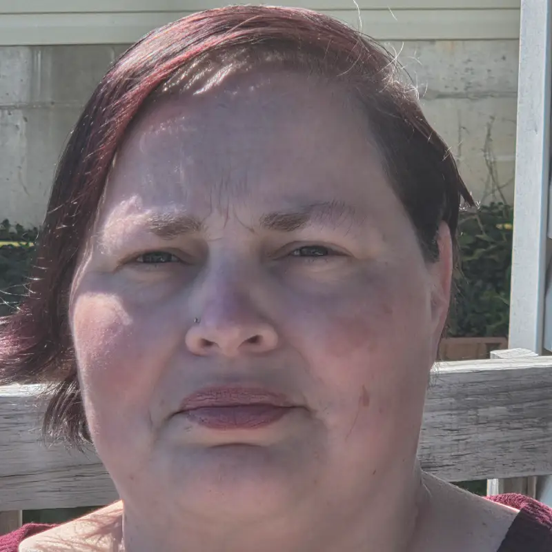 Headshot of Crystal Cramer