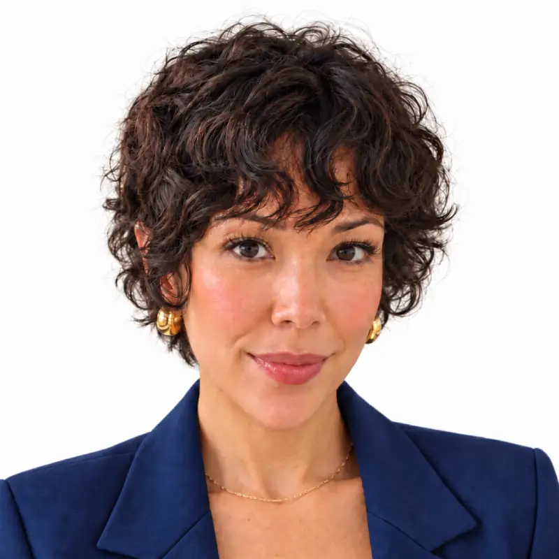 Headshot of Leila Abuelhiga