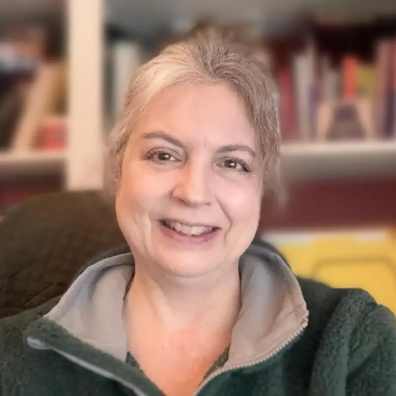 Headshot of Christy Charlesworth