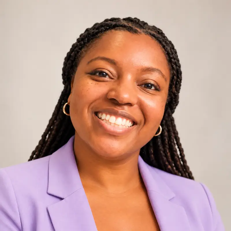 Headshot of Tamara Starling
