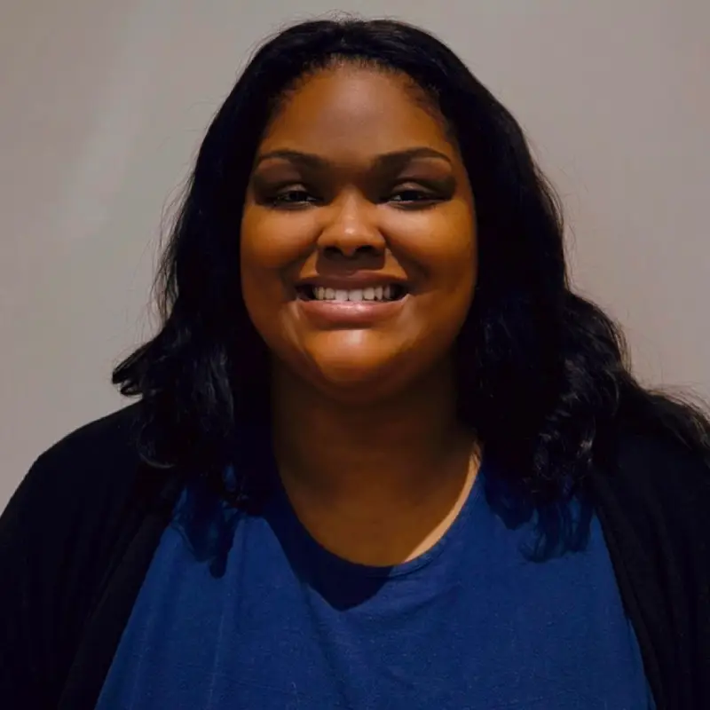 Headshot of Iman Kee