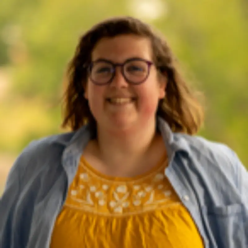 Headshot of Samantha Seebode