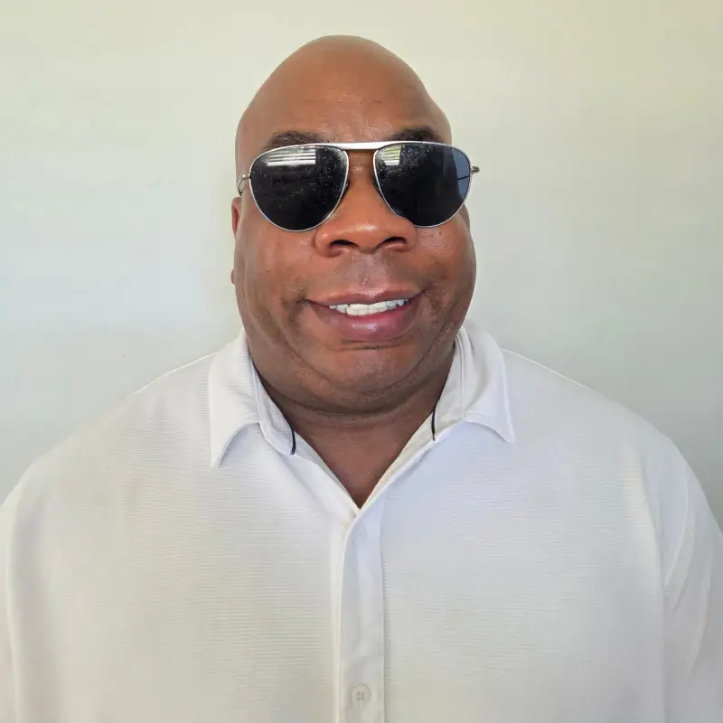 Headshot of James Stephens