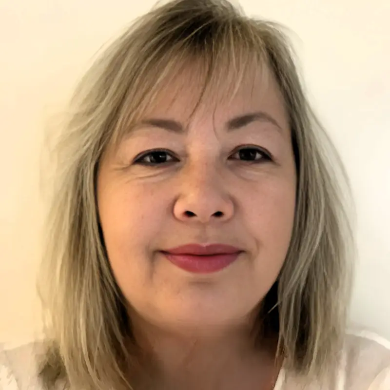 Headshot of Gina Porter