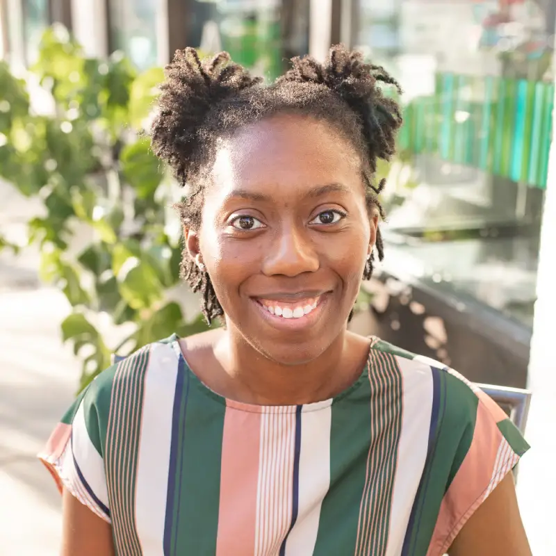 Headshot of Kiara Patrick