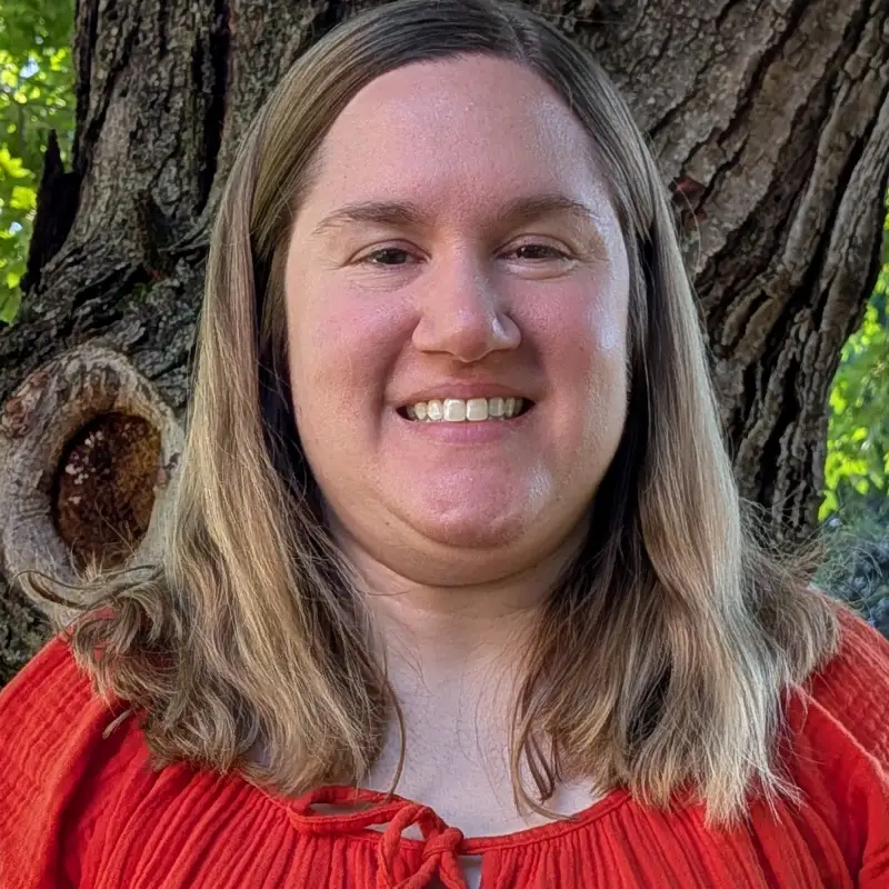 Headshot of Emily Humerick