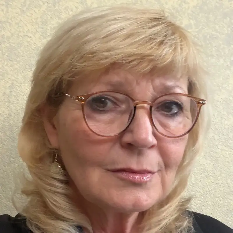 Headshot of Patricia Tippins
