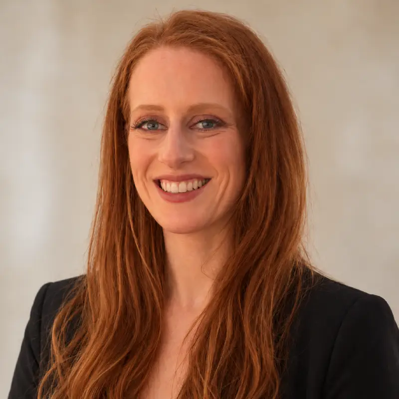 Headshot of Sarah Seeman