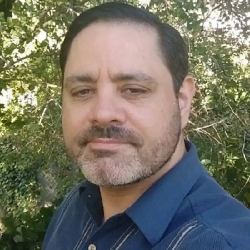 Headshot of Mark Forman