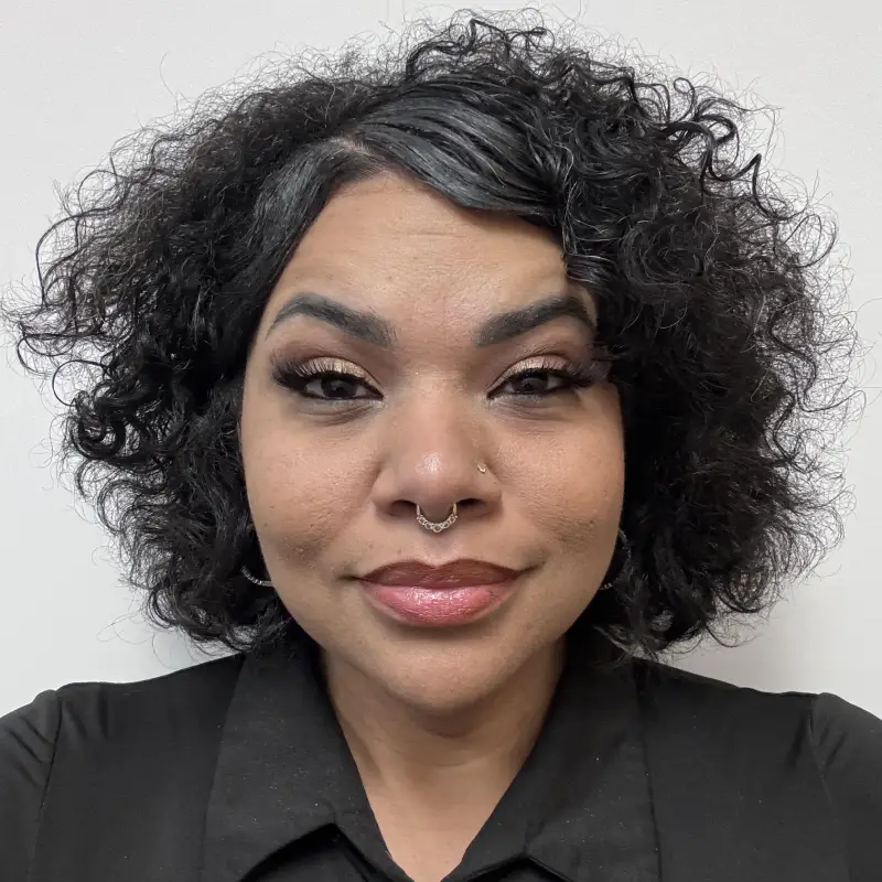 Headshot of Alexis “LEXI” Morris