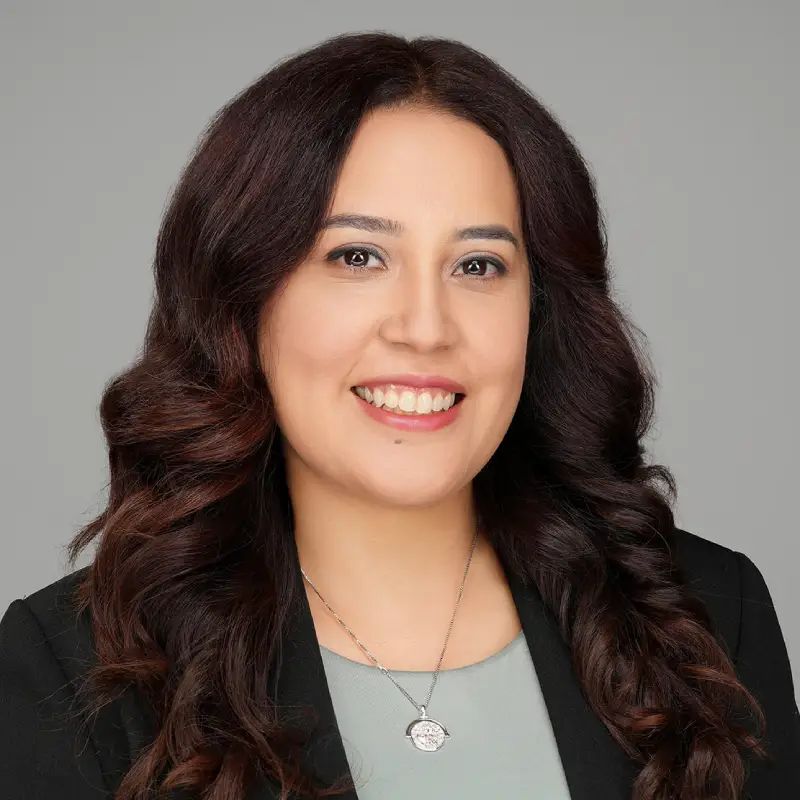 Headshot of Izbieta "Izzy" Rocha