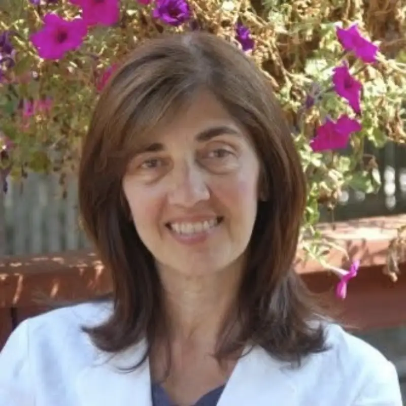 Headshot of Linda Fishman