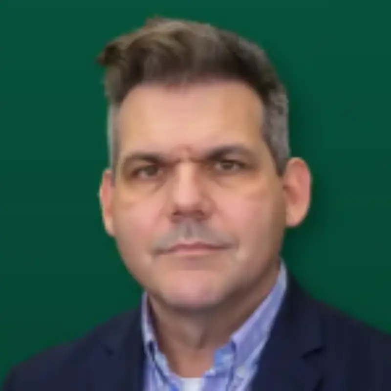 Headshot of David Ellis