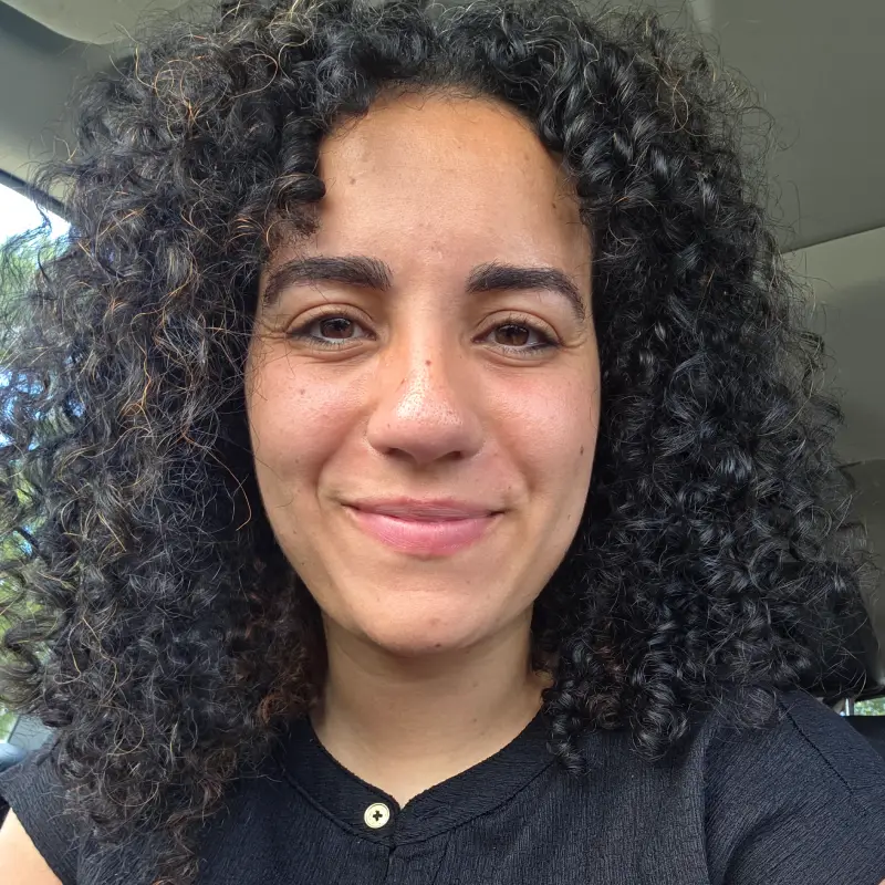 Headshot of Jostiena Wanis