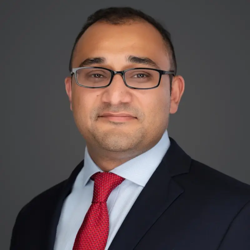 Headshot of Ali Faraz