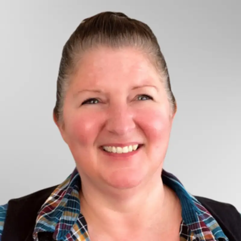 Headshot of Kimberly Osterhout-Arcos