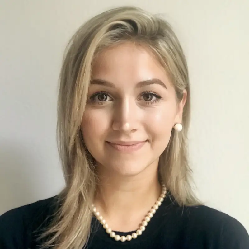 Headshot of Katia Goga