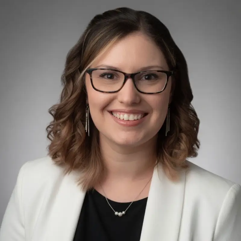 Headshot of Brittany Berry