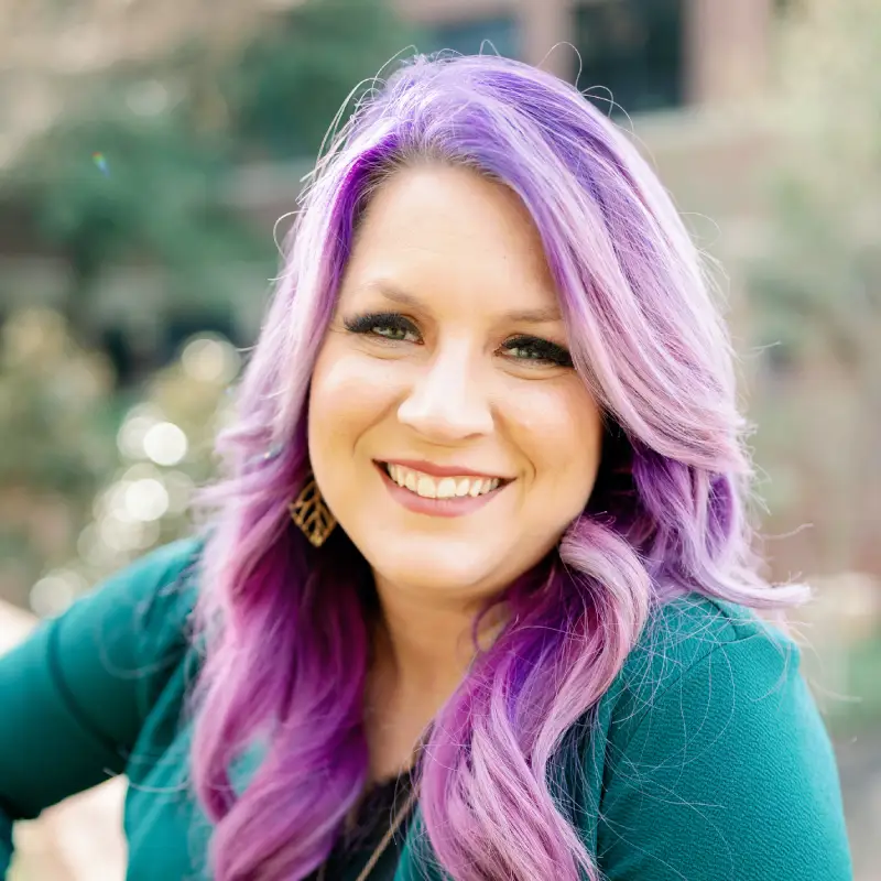 Headshot of Katie Chadwick