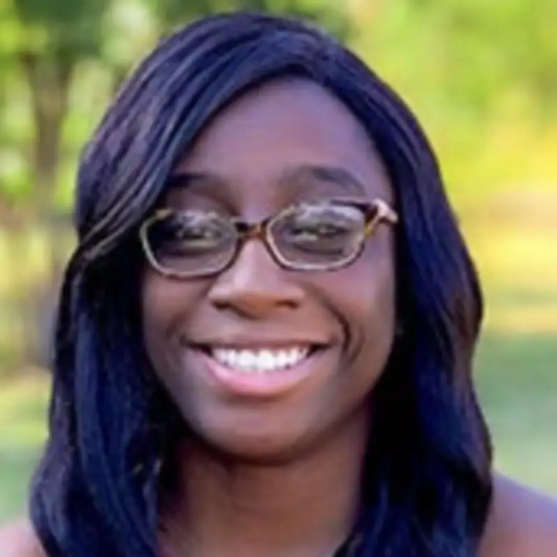 Headshot of Ashley Fisher