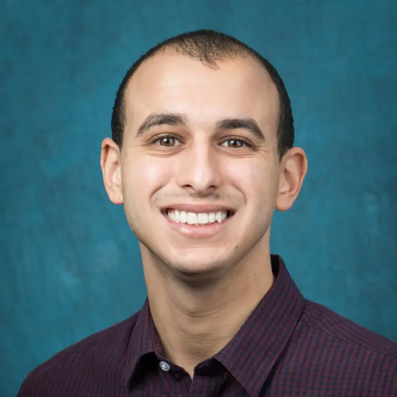 Headshot of Adam Shemony