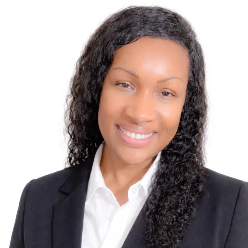 Headshot of Tenecia Bullock-Funches