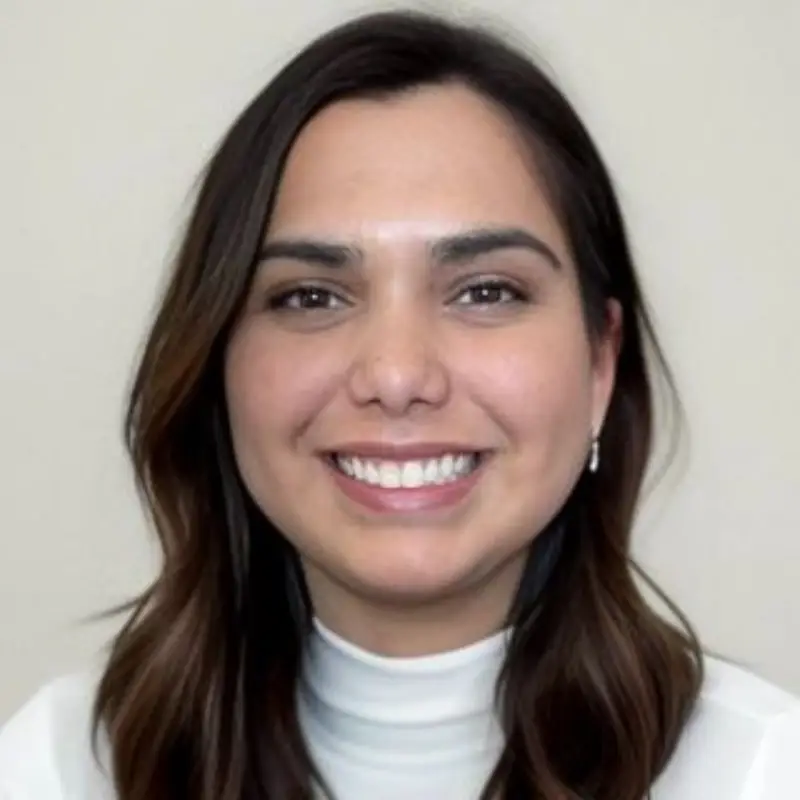 Headshot of Margarita Garcia
