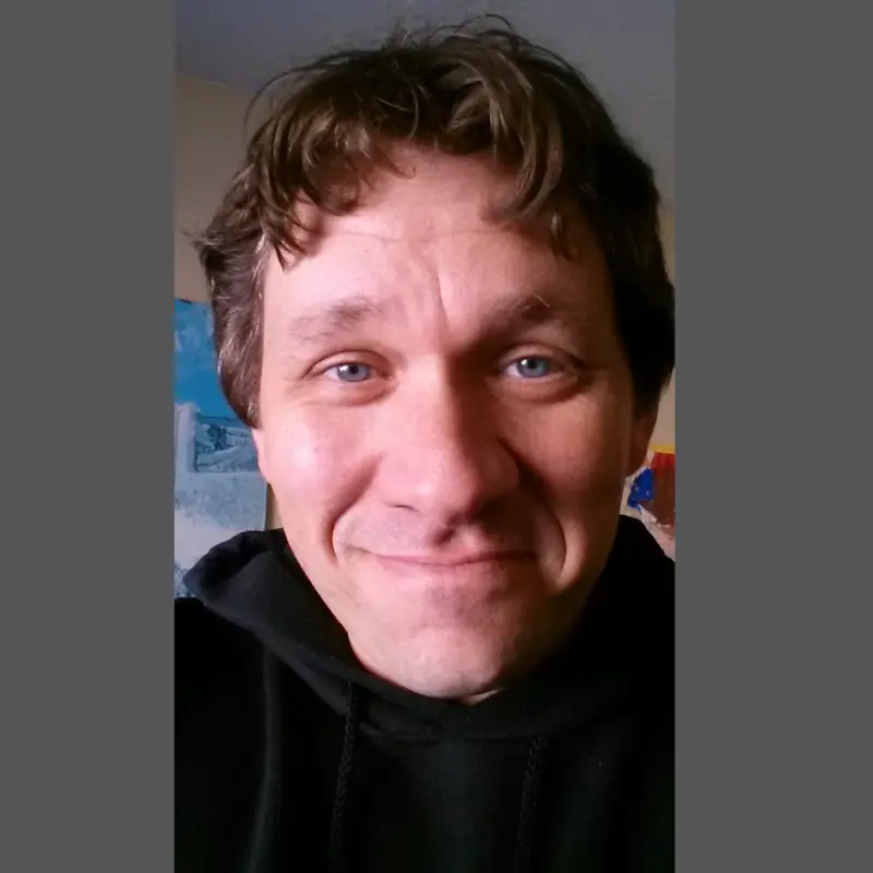 Headshot of Kurt Rieck
