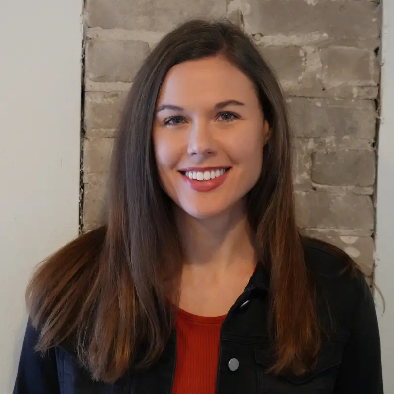 Headshot of Shannon Patterson