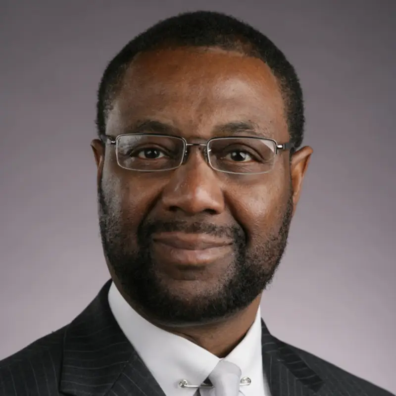 Headshot of Anthony Bouyer