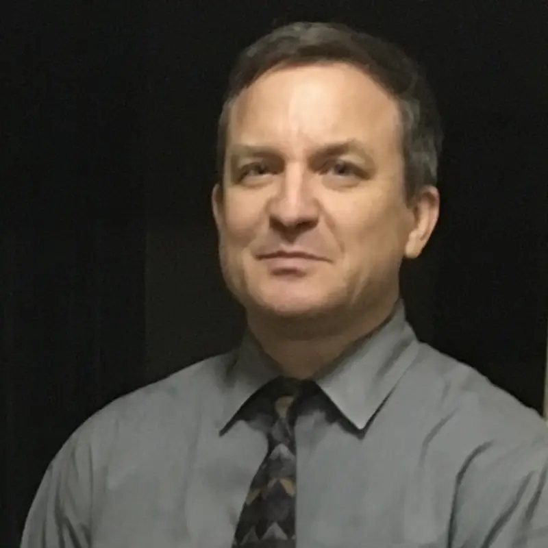 Headshot of Christopher Brooks